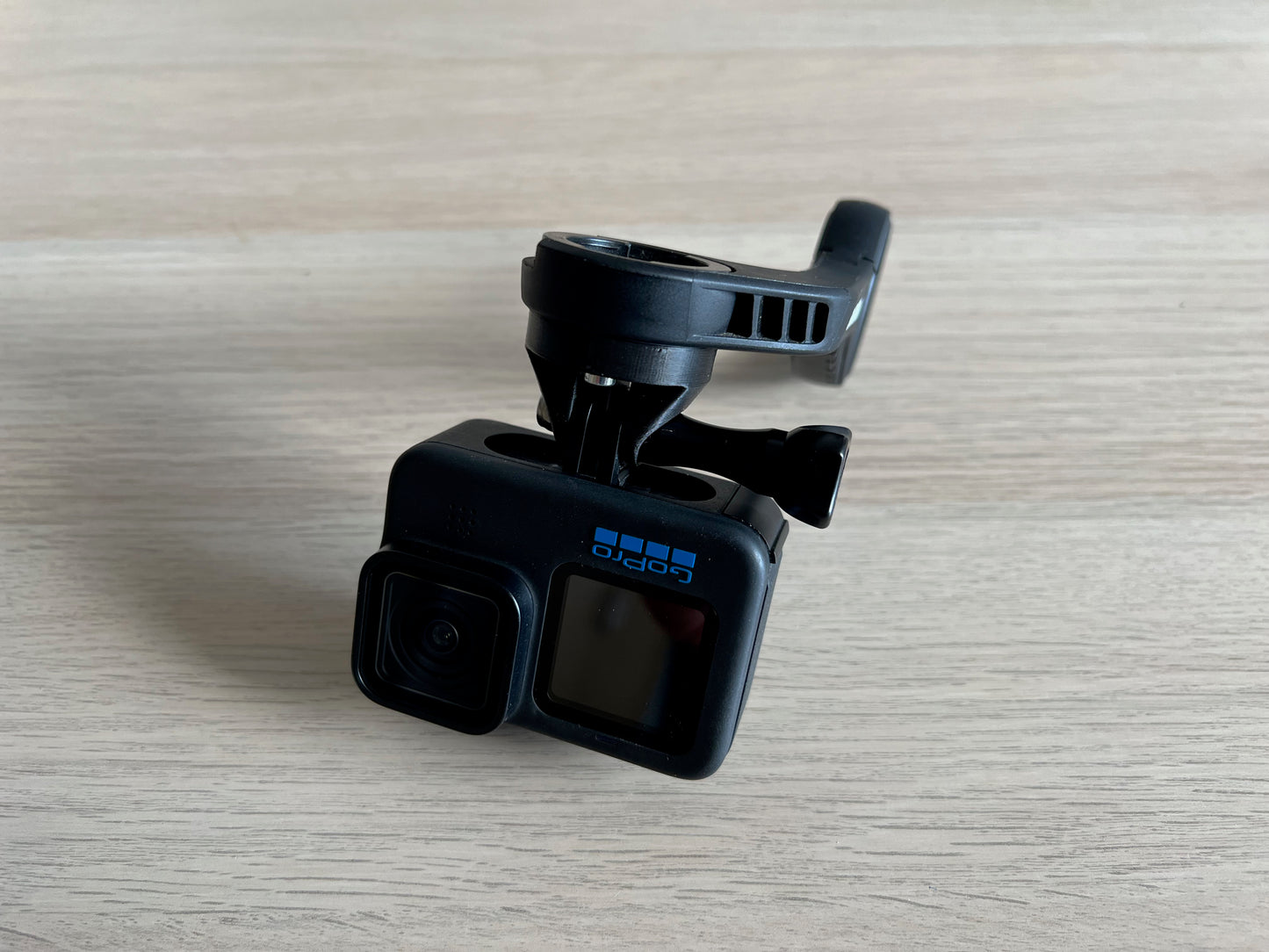 Fixation GoPro sur Garmin Edge - Capturez tous vos moments d'aventure