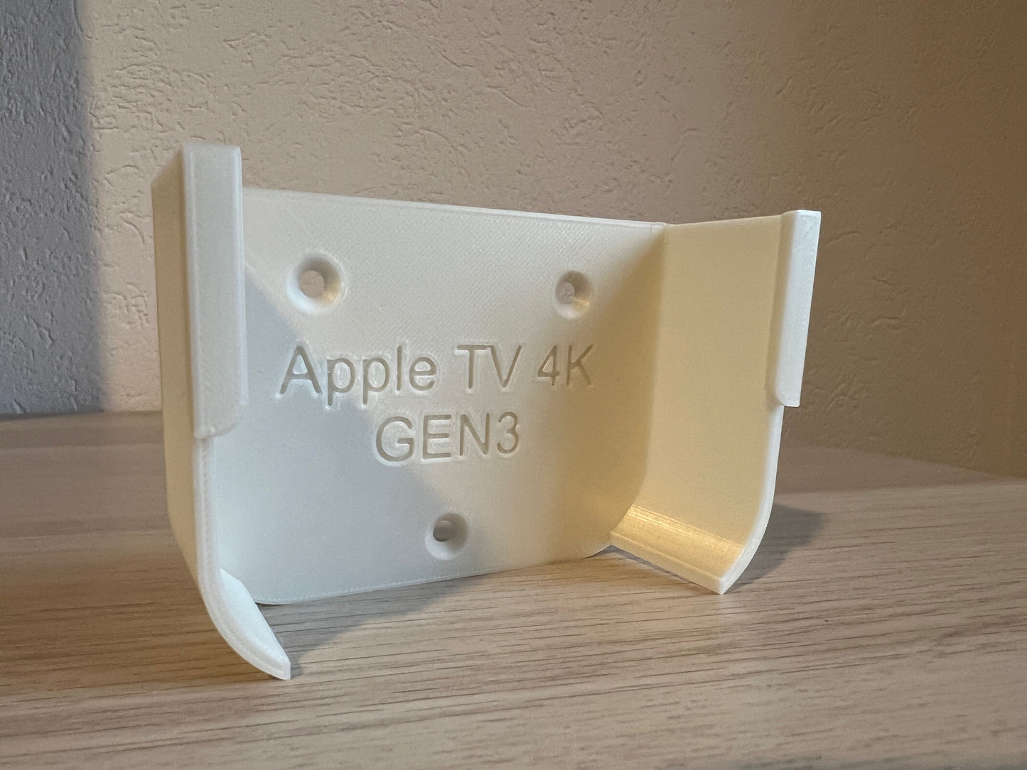 Support mural Apple TV 4K